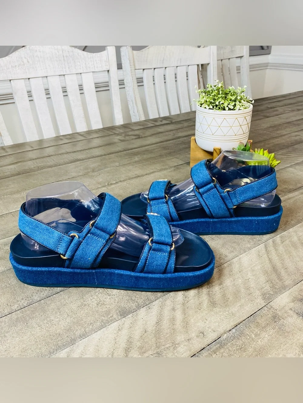 Tory Burch elevate your